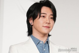 ミセス大森元貴、強い結婚願望告白「駆け引きの恋愛はいい」