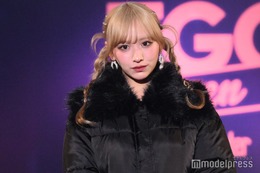 「今日好き」2児の母重川茉弥、ミニスカから美脚披露「理想の女の子」「可愛すぎ」の声