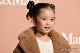 子役・泉谷星奈、0歳11ヶ月の頃の秘蔵ショット公開「お人形さんみたい」「悶絶級の可愛さ」と反響