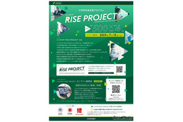 三井住友「シャカカチ RISE PROJECT」大学研究者支援