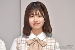 日向坂46松田好花「アイドルを目指したわけでもなかった」加入時の心境とは