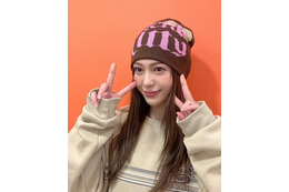 元アイドリング!!!大川藍、離婚＆再婚を報告