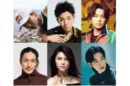 東方神起ユンホ・仲宗根梨乃ら「THE DANCE DAY」決勝審査員6人発表 画像