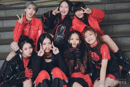「No No Girls」発HANA、ファンネーム決定「愛おしい人って意味が嬉しい」「ロゴ可愛すぎる」の声