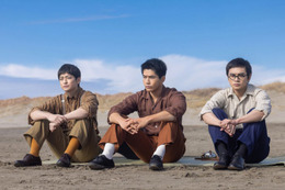 朝ドラ「あんぱん」千尋（中沢元紀）の想い垣間見える視線に視聴者注目「やっぱり好きなんだ」「切ない」の声 画像