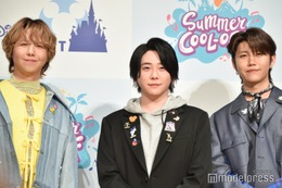 ミセス大森元貴、メンバーとディズニー満喫ショット公開「聖地爆誕」「周りに気づかれなかった？」の声 画像