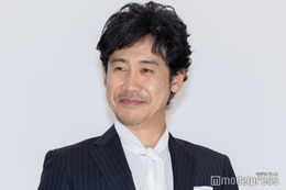 大泉洋、8年ぶり「探偵はBARにいる」舞台挨拶で永野芽郁との共演作アピール「探偵の舞台挨拶している場合じゃない」 画像