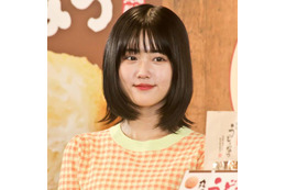 原菜乃華『あんぱん』“メイコ”のほっこりオフSHOTに反響「めっちゃ可愛い」「末っ子感満載」
