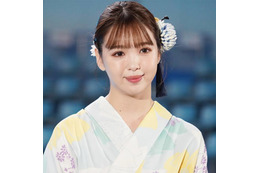 藤田ニコル、爽やかな肌見せキャミワンピSHOTに絶賛の声「お人形さんみたい」「ほんとスタイルいい」