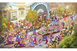 【海外ディズニー】開園70周年衣装のダッフィー＆シェリーメイが初公開！カリフォルニア