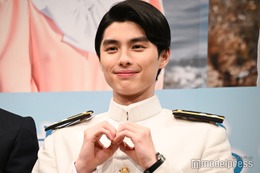 「めおと日和」“瀧昌さま”本田響矢、撮影中のハプニング明かす「本当によくいじられる」