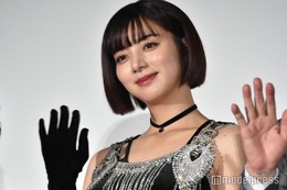池田エライザ、対面を心待ちにしている人気女優 美容師通じてアプローチ「仲良くなりたいです」 画像
