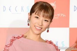 若槻千夏、夫は「めちゃくちゃ大切な存在」占いきっかけで結婚意識 画像