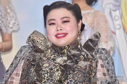 渡辺直美、米授賞式で手描きポケモンネイルに注目集まる 山下智久＆2PMオク・テギョンらとオフショットも 画像