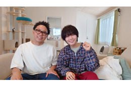 なにわ男子・大西流星、サンシャイン池崎の家を訪問 保護猫とふれあう作戦で奮闘も