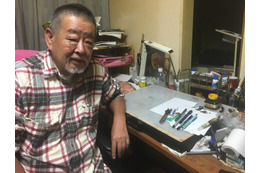 漫画家・原田久仁信さん死去 享年73