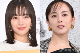 比嘉愛未“1番の褒め言葉”とは 広瀬すずから現場の様子明かされる「クリアな感じ」