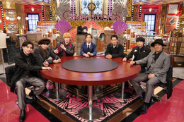 松坂桃李、名物ゲームで絶叫 ドラマで共演・SixTONES松村北斗の恥ずかしい秘密も明らかに【Golden SixTONES】