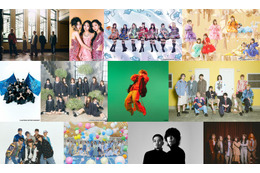 26日放送「CDTV」3時間SP出演アーティスト＆楽曲発表 キンプリ・BE:FIRST・日向坂46ら