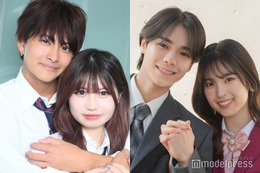「今日好き」けんみあ＆たくはるカップル、初ダブルデート動画公開「激アツ」「美男美女の集まり」の声