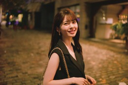 乃木坂46筒井あやめ、ミニ丈ワンピでレストランへ 写真集ロケ最終日のカット解禁【感情の隙間】