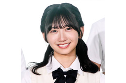 日向坂46藤嶌果歩、ライブではメンバーも認める“盛り上げ隊長”「気合を入れて…」