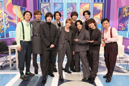 Hey! Say! JUMP、モテエピソード明らかに メンバーだけが知っている秘密も暴露