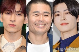 品川祐、偶然遭遇したJO1金城碧海＆木全翔也とカラオケ「私服かっこいい」「ダブラビの弟感可愛い」と反響