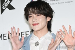 DXTEEN大久保波留、肉体美にファン釘付け「肩幅すごい」「可愛いお顔とのギャップ」 画像