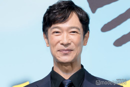 堺雅人、井川遥と「半沢直樹」以来2度目の共演 撮影時回顧「今回は作戦を練らない」【平場の月】