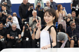 齊藤京子、現地で異例の拍手喝采 映画初主演でカンヌへ「夢にも思っていなかったこと」【恋愛裁判】 画像
