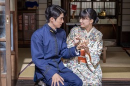 「めおと日和」オープニングの変化が話題 なつ美（芳根京子）＆瀧昌（本田響矢）の視線に注目集まる「演出が細かい」「ストーリーに合ってる」