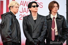 Number_i「MAJ」での受賞に喜び レカペで語った思いにも反響【MUSIC AWARDS JAPAN】