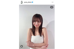 大原優乃、20cm以上大胆カット ボブヘアに絶賛の声「印象変わる」「何の役なんだろう」