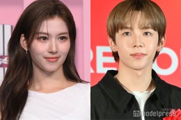 TWICEサナ、RIIZEショウタロウから「実の姉みたい」約5年ぶり再会