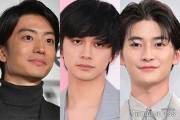 伊藤健太郎「親友の親友が健太郎だなんて」北村匠海撮影？高橋文哉と2ショット「やりとり胸熱」「交流深めてて尊い」の声
