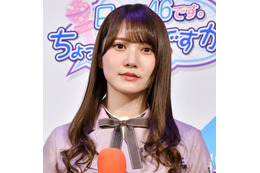 「これは天使」加藤史帆、ハイトーン×ハーフアップスタイルの横顔SHOTに「美しすぎます」の声