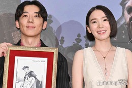 高橋一生、妻・飯豊まりえのイタリアロケでの行動告白「イタリア人のスタッフさんたちと」