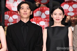 高橋一生＆飯豊まりえ、夫婦揃ってブラックコーデで登場「露伴史上最大」長回しシーン回顧【岸辺露伴は動かない 懺悔室】