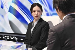 【キャスター 第7話】華、行方不明だった父と再会 進藤＆深沢の関係にある重要な手掛かりとは