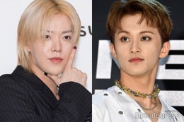 NCT 127マーク、日本語投稿を中本悠太がフォロー「仲良しで癒される」「全部が愛おしい」の声