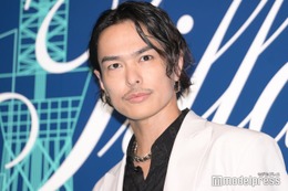 三代目JSB今市隆二、金髪イメチェン姿披露「びっくりした」「カッコよすぎ」と反響