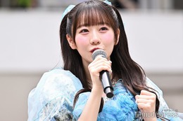 FRUITS ZIPPER真中まな、グループ最大規模ライブに意気込み「勝負の年になる」 画像