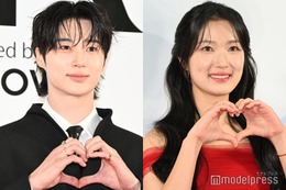 「ソンジェ背負って走れ」ビョン・ウソク＆キム・ヘユン、同日レッドカーペットで共演【ASEA 2025 レッドカーペット】 画像