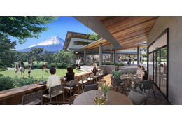 静岡に食・温泉・ホテルの新施設「おおみかテラス」2026年春より順次オープン 画像