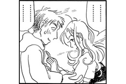 親子ほど年の差がある女性と……。ふいの行動にドキドキが止まらない【さんさん録＃18】