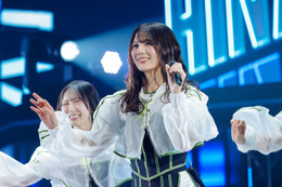 日向坂46小坂菜緒、新体制初ライブへ抱いていた不安・支えとなったメンバーの存在「すごく大事なライブになった」【OVER THE RAINBOW／全文】