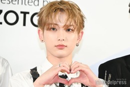 &TEAMハルア、“大大大先輩”大物歌手の行動に感激「一人ひとり握手してくださったり」