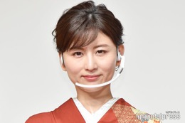 宇賀なつみアナ、美脚＆美背中を披露「スタイル抜群」「眩しい」と反響