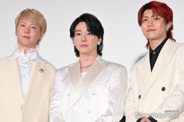 ミセス大森元貴、藤澤涼架が「収録中泣いてた」有名歌手との共演回顧